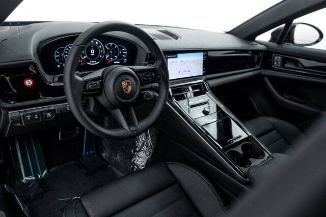 2026 Panamera 4 picture #4