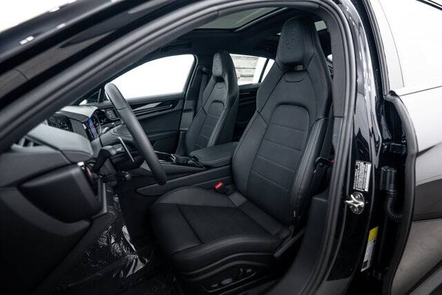 2026 Panamera 4 picture #5