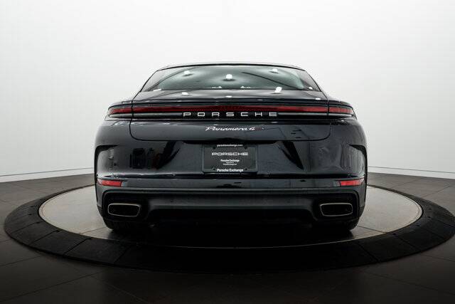 2026 Panamera 4 picture #6