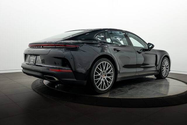 2026 Panamera 4 picture #7