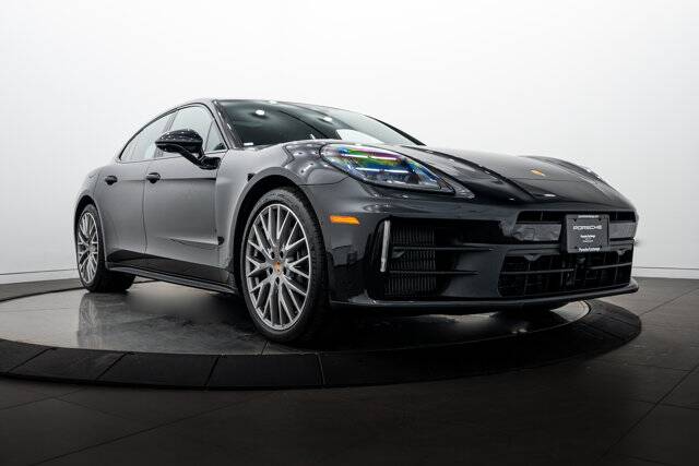 2026 Panamera 4 picture #9
