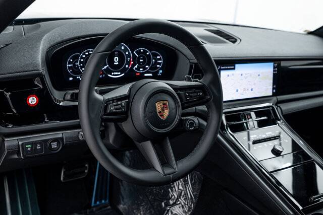 2026 Panamera 4 picture #14