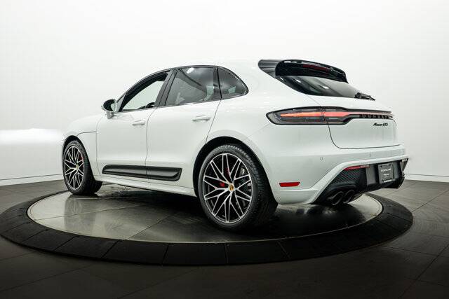 2022 Macan GTS picture #3
