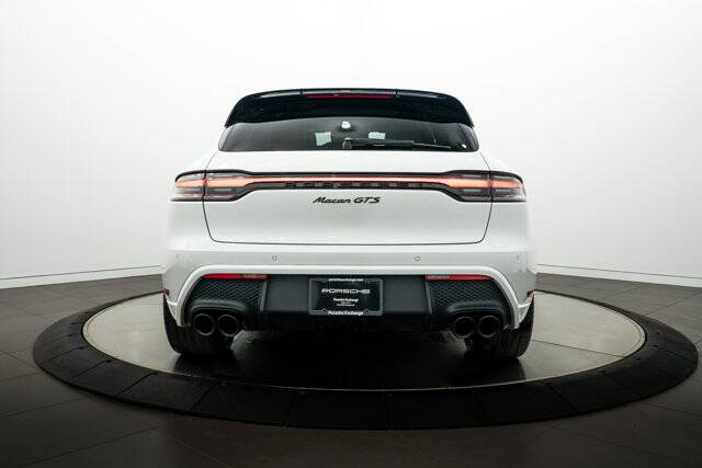 2022 Macan GTS picture #6