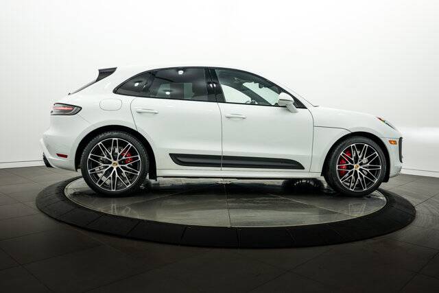2022 Macan GTS picture #8
