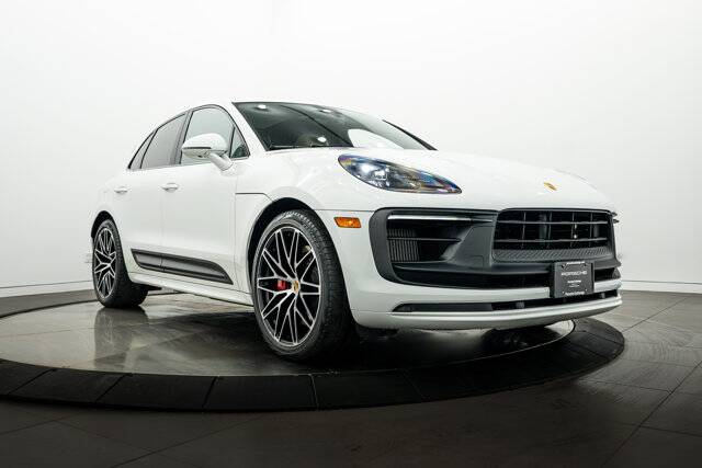 2022 Macan GTS picture #9
