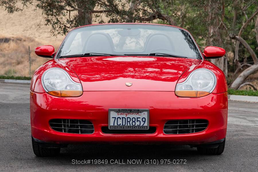 2002 Boxster S picture #2