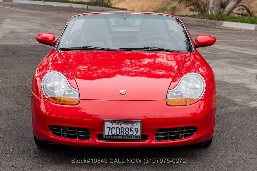 2002 Boxster S picture #3