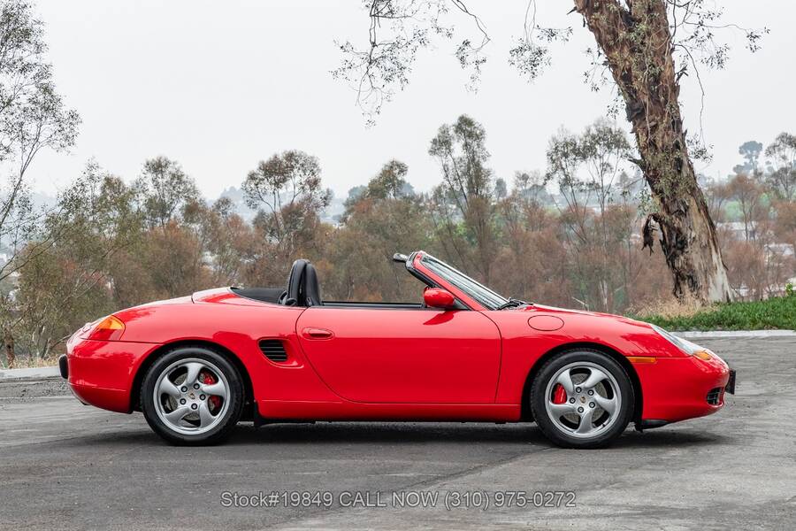 2002 Boxster S picture #5