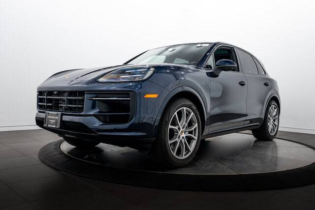 2026 Cayenne picture #1
