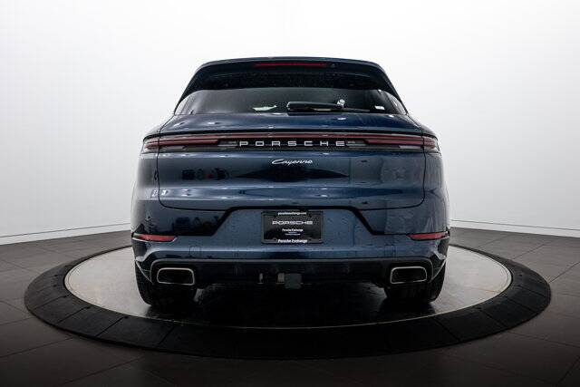 2026 Cayenne picture #6