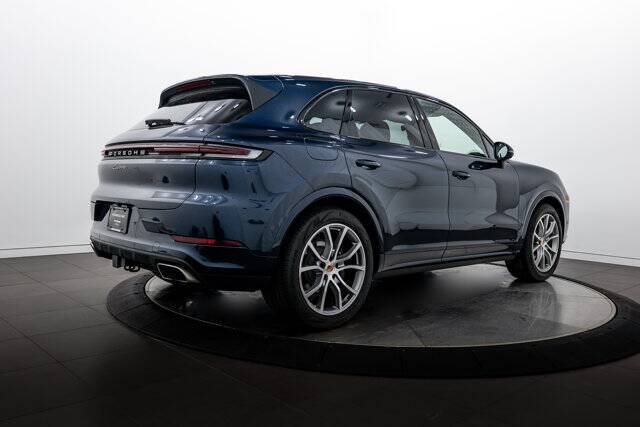 2026 Cayenne picture #7