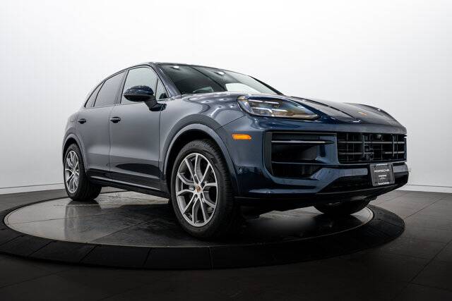 2026 Cayenne picture #9