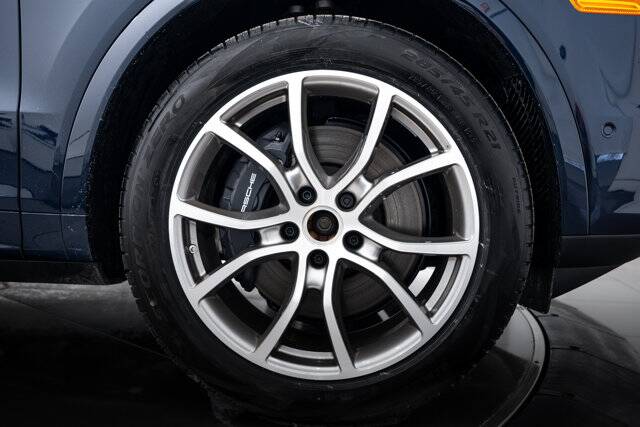 2026 Cayenne picture #11