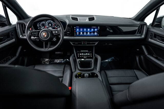 2026 Cayenne picture #12