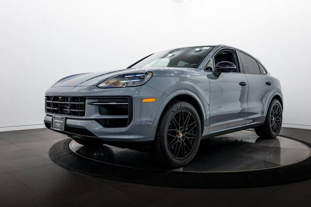 2026 Cayenne Coupe picture #1
