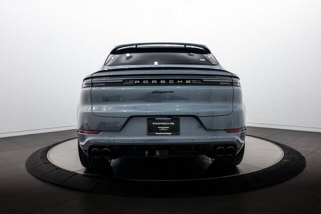 2026 Cayenne Coupe picture #6