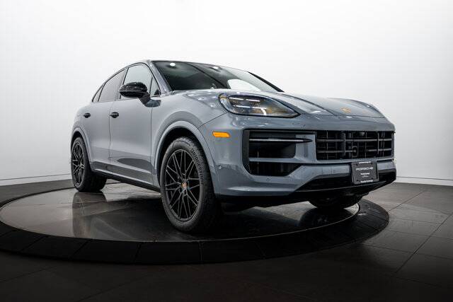 2026 Cayenne Coupe picture #9