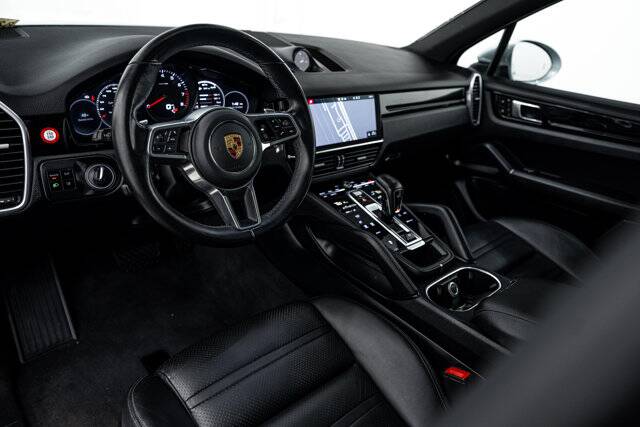 2020 Cayenne picture #4