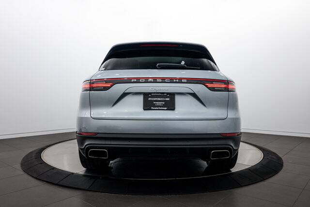 2020 Cayenne picture #6