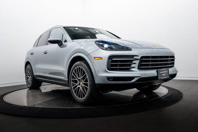2020 Cayenne picture #9