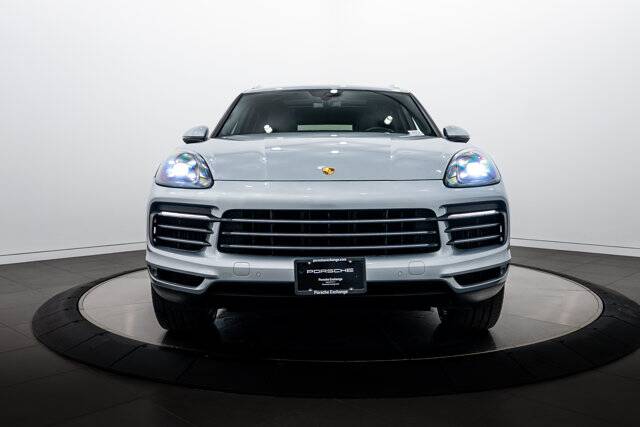 2020 Cayenne picture #10