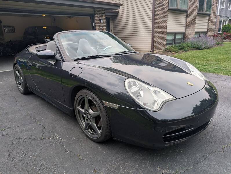 2004 996 C2 Cabriolet picture #2