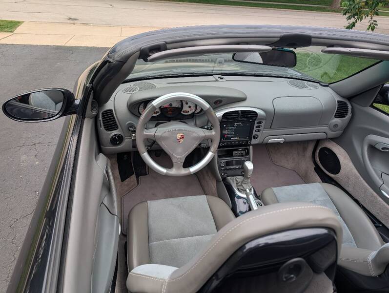 2004 996 C2 Cabriolet picture #12