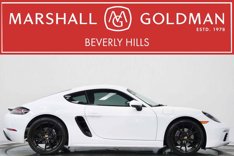 2021 718 Cayman -Premium Package, Sport Chrono Package picture #2