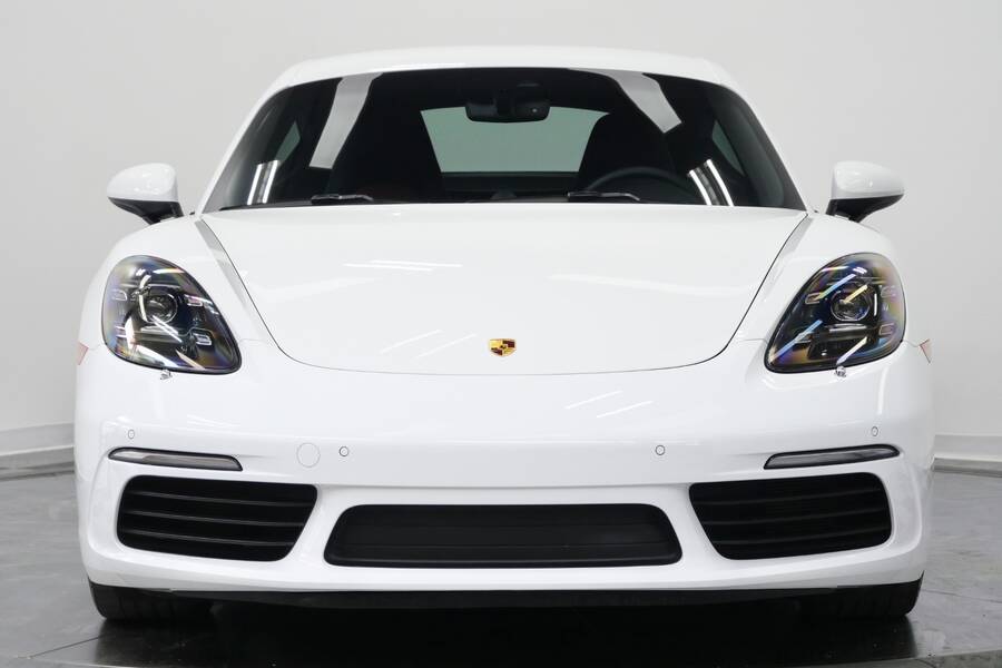 2021 718 Cayman -Premium Package, Sport Chrono Package picture #4