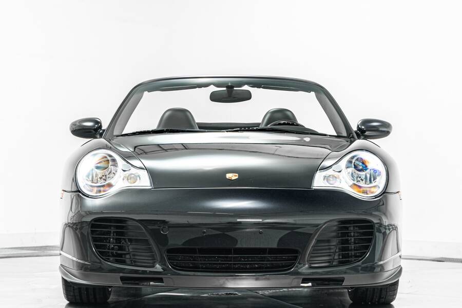 2005 911 Turbo S Cabriolet -Factory Carbon Fiber Package, 6 Speed Manual picture #4