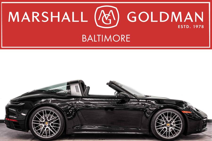 2024 911 Targa 4 -Over $58,000 In Options, Low Miles picture #2
