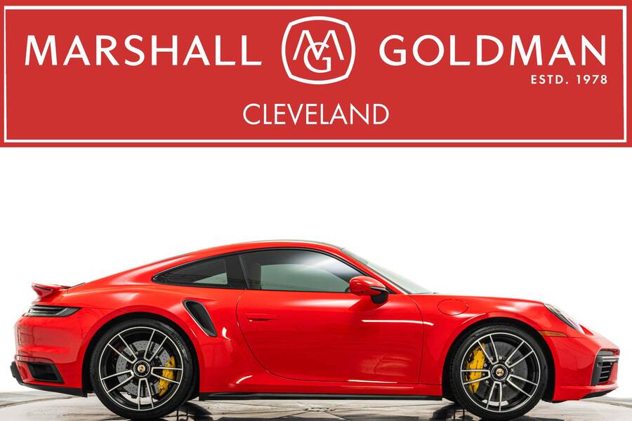 2021 911 Turbo S -Loaded, Burmester Audio, InnoDrive, Extended Leather picture #2