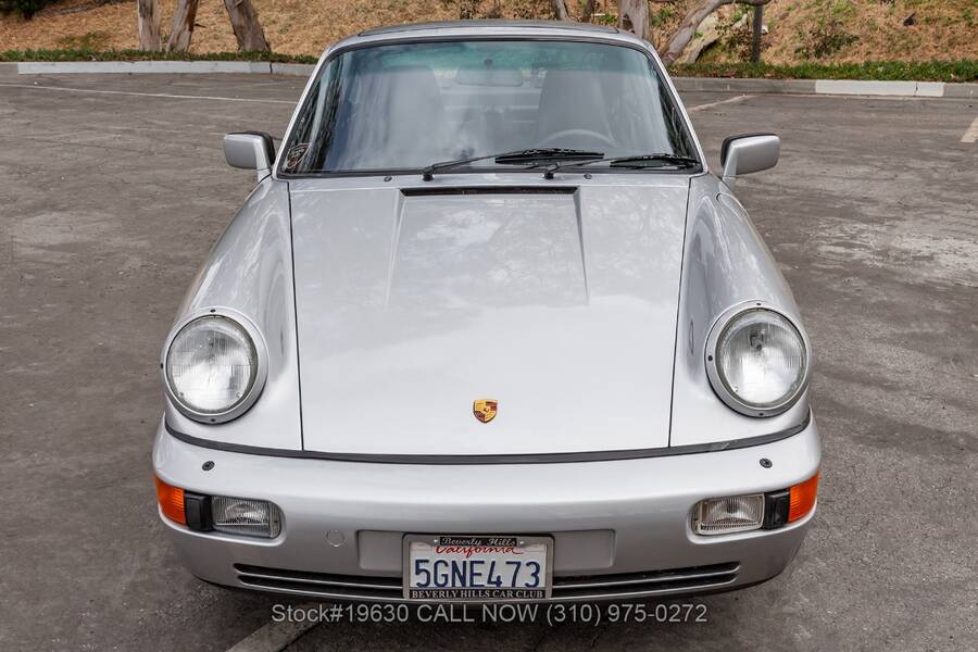 1989 964 Carrera 4 Coupe picture #2