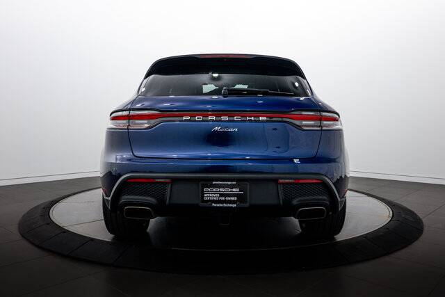 2026 Macan picture #6