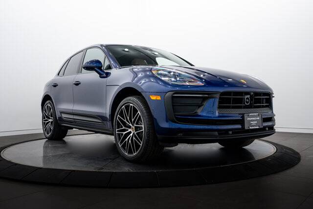 2026 Macan picture #9