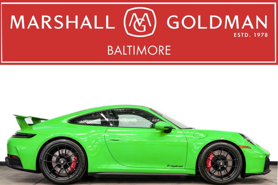 2026 911 Carrera GTS -Paint To Sample, Delivery Miles picture #2