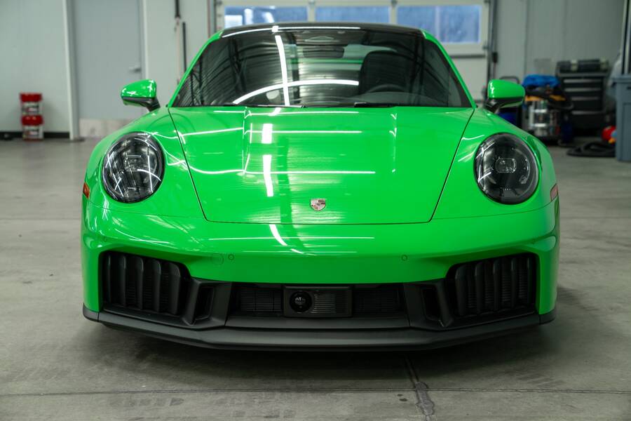 2026 911 Carrera GTS -Paint To Sample, Delivery Miles picture #5