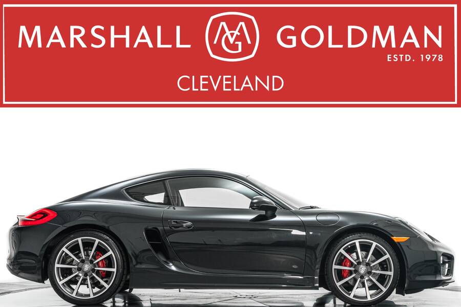 2014 Cayman S picture #2