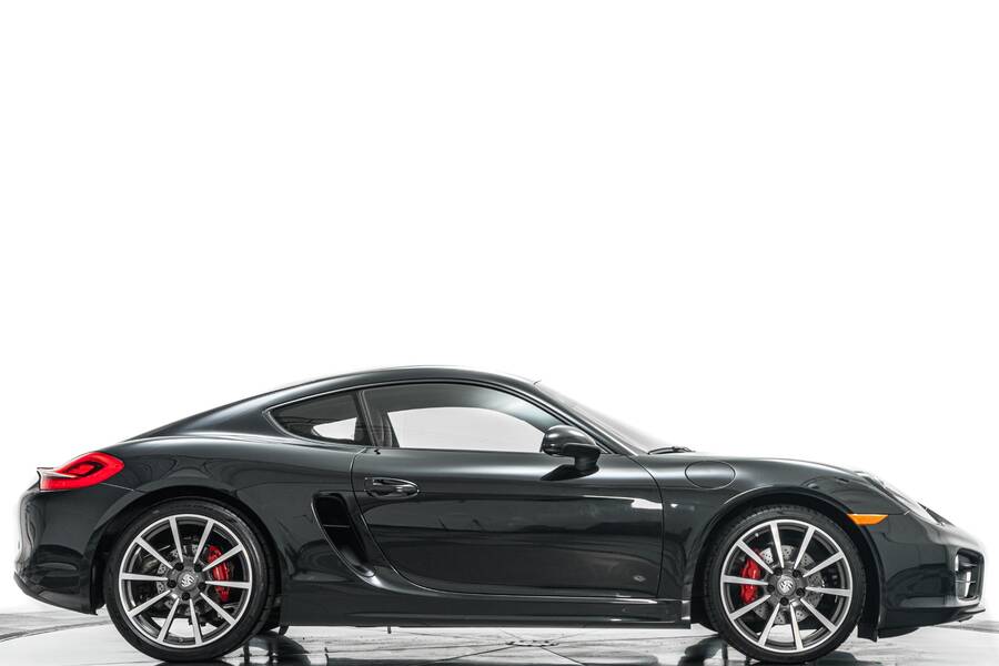 2014 Cayman S picture #3
