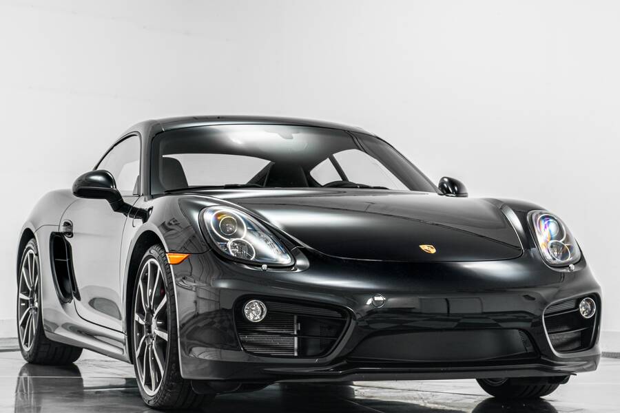 2014 Cayman S picture #1