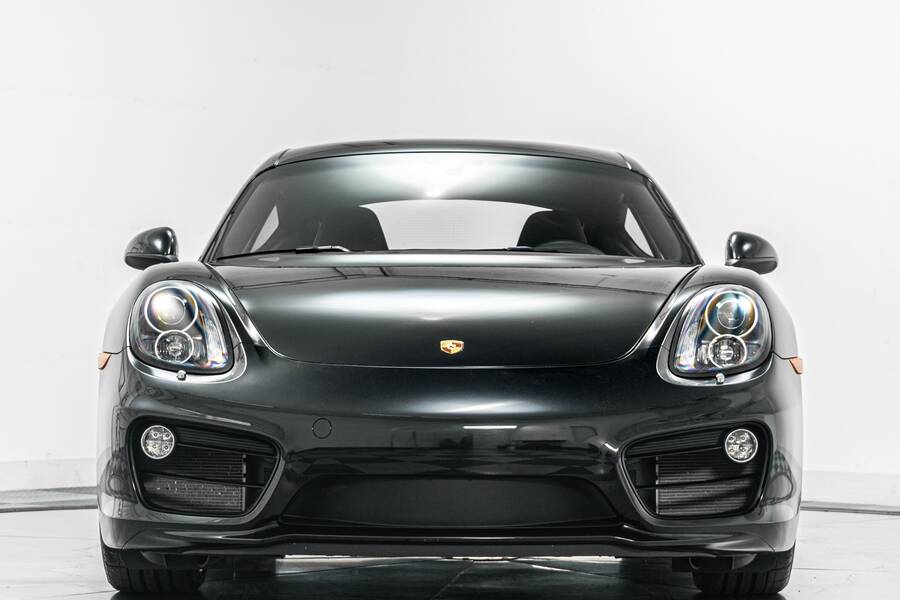 2014 Cayman S picture #4
