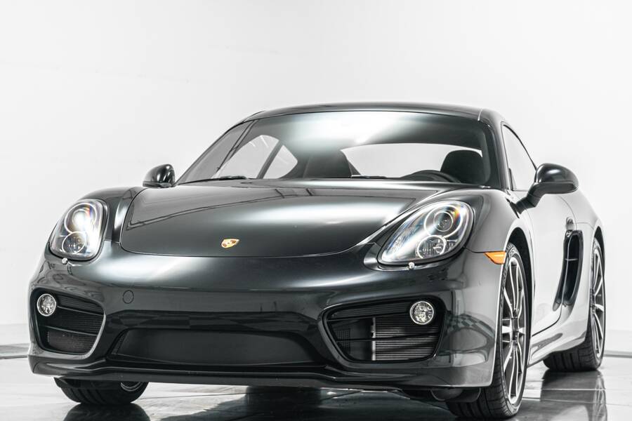 2014 Cayman S picture #5