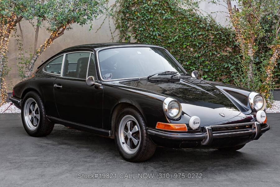 1970 911T Coupe picture #1
