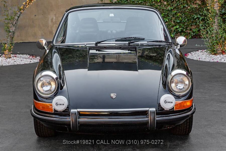 1970 911T Coupe picture #2