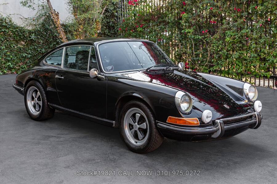 1970 911T Coupe picture #3