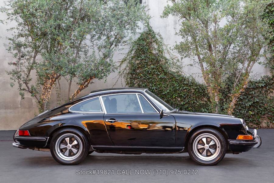 1970 911T Coupe picture #4