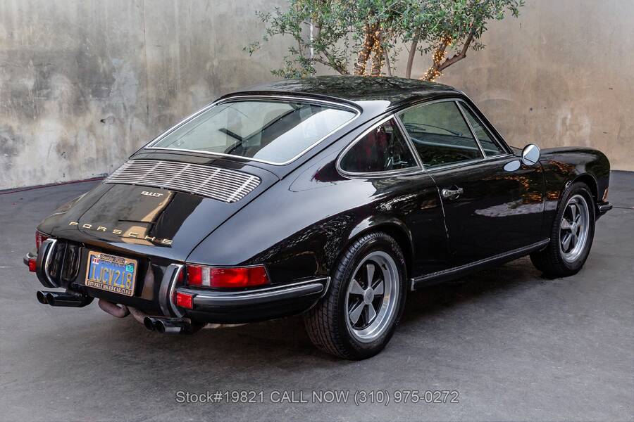 1970 911T Coupe picture #5