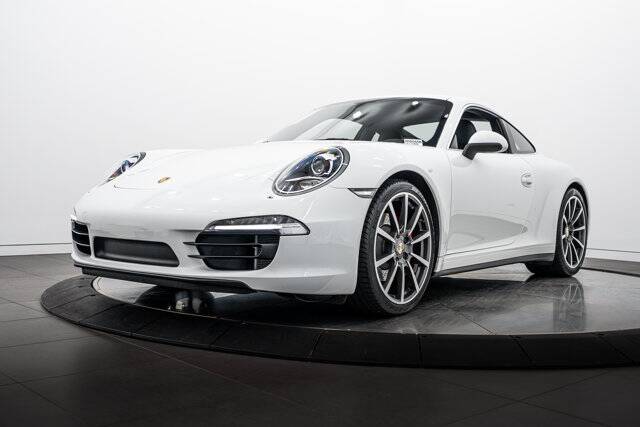 2013 911 Carrera 4S picture #1