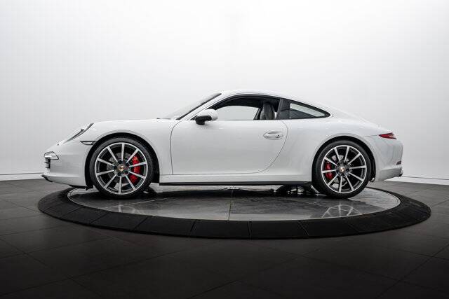 2013 911 Carrera 4S picture #2